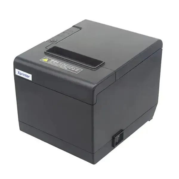Xprinter Thermal Printer, USB, Black - XP-Q851L