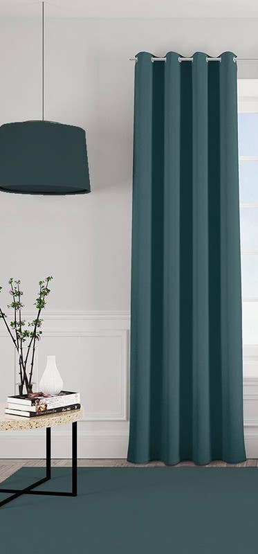 Sabya curtain, piece, 145x270 cm - Cashmere