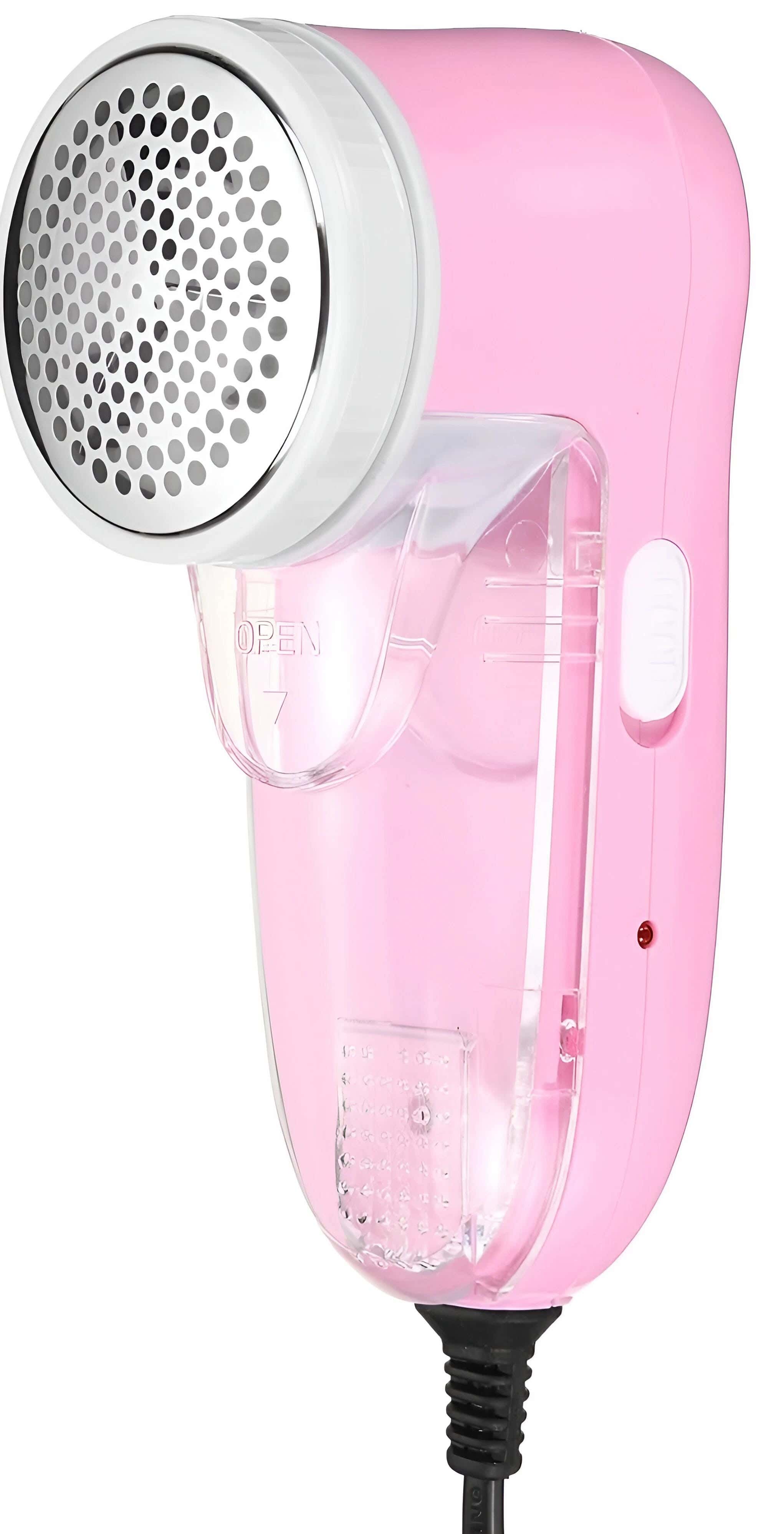 Sokany Sk-877 Electric Lint Remover, Lint Collector - Pink