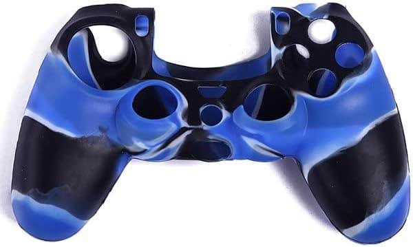 Topo Silicone Non-Slip Controller Case For Playstation 4