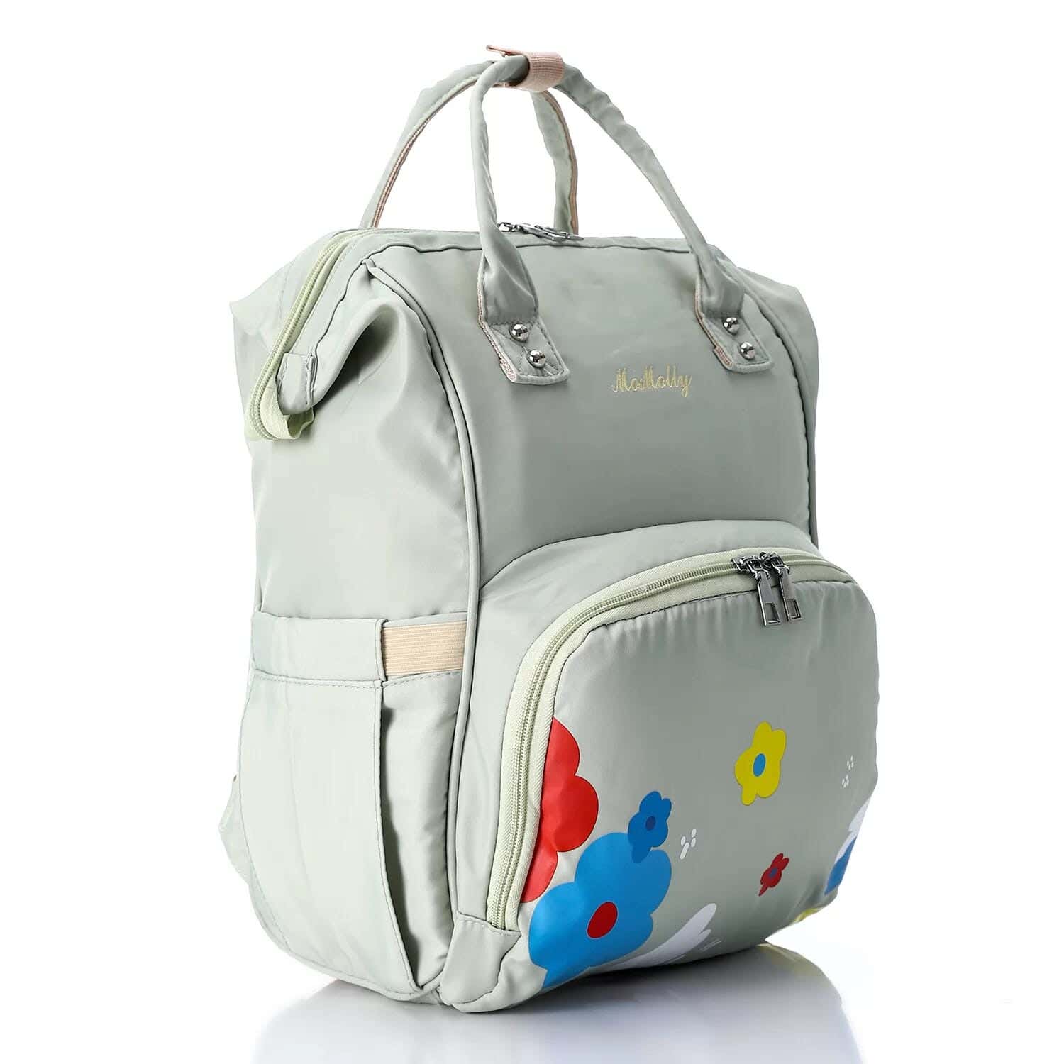 Crossland Waterproof Baby Diaper Backpack, 18 Inch - Pistage