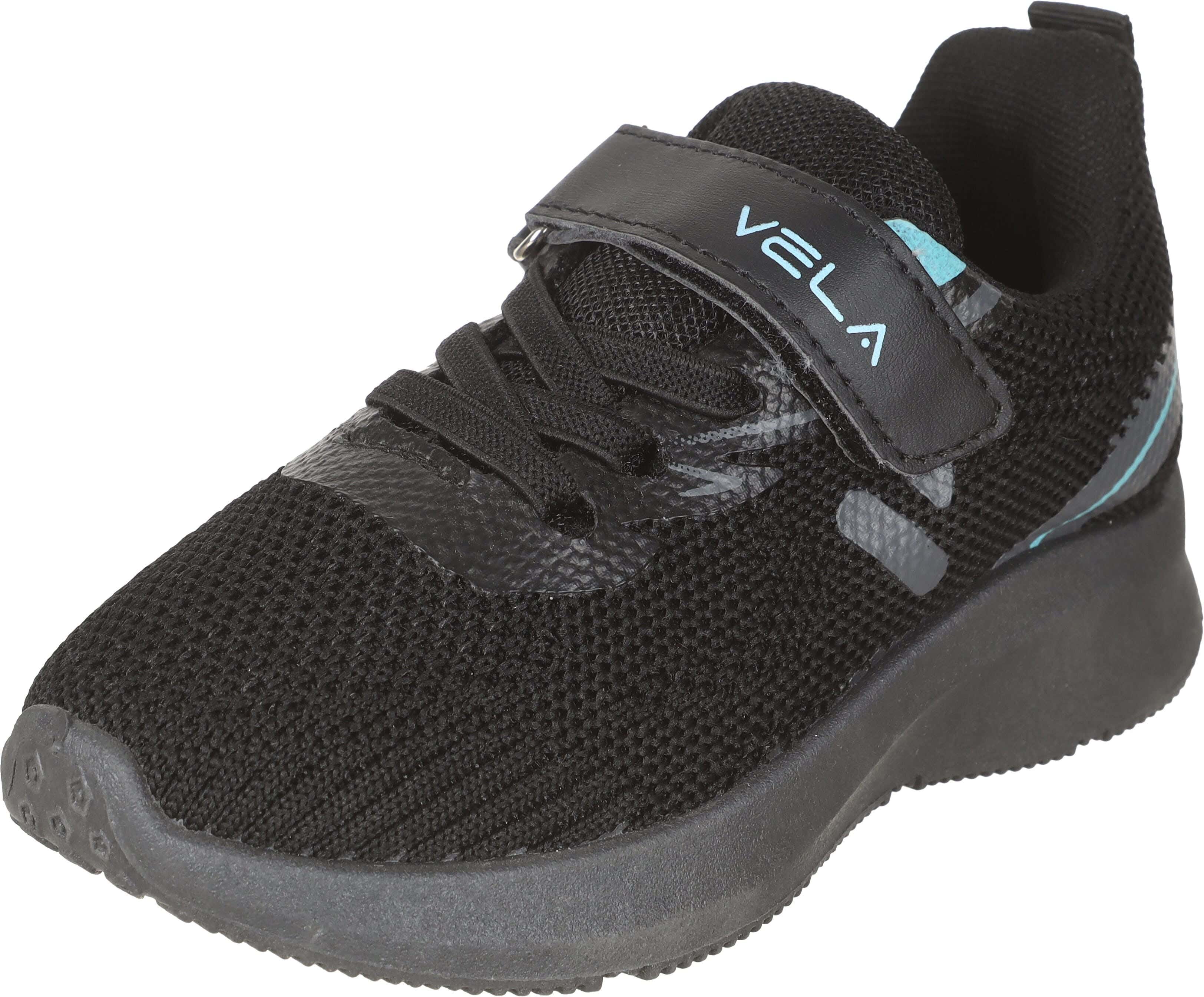 Vela Fabric Sneakers Shoes For Boys