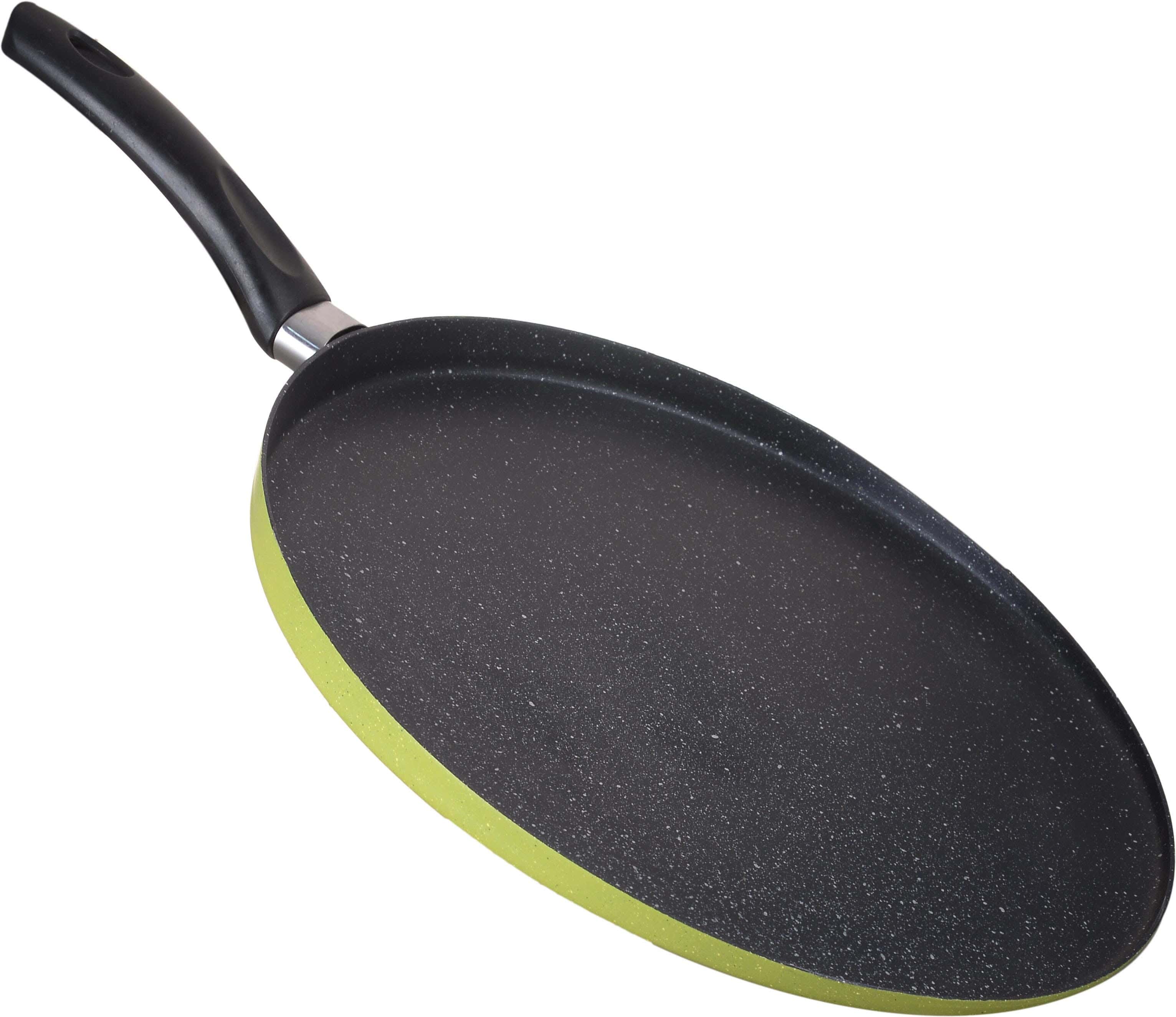 Abdeen Granite Crepe Frying Pan, 32 cm - Lemon