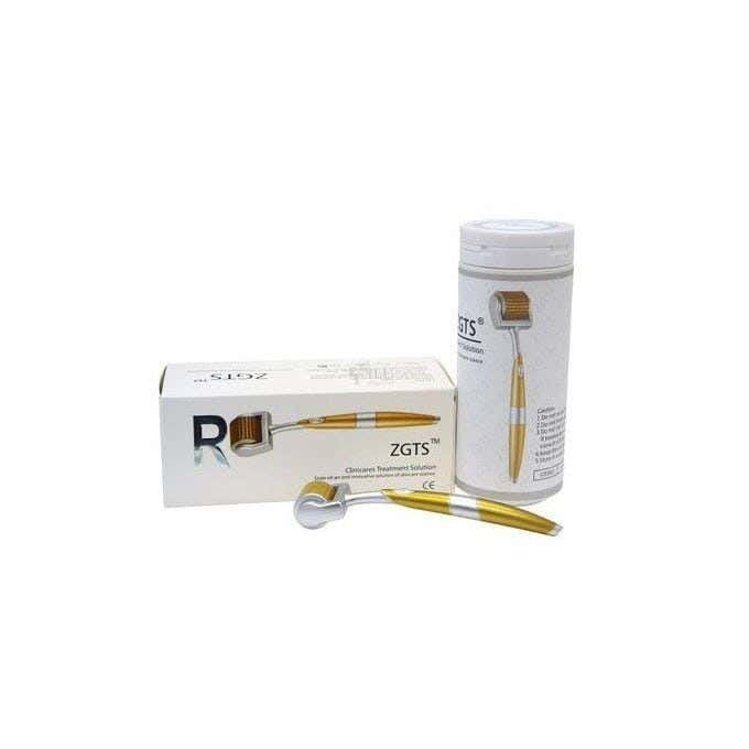 Zgts Zgts Derma Roller Gold - Titanium - 2.00Mm