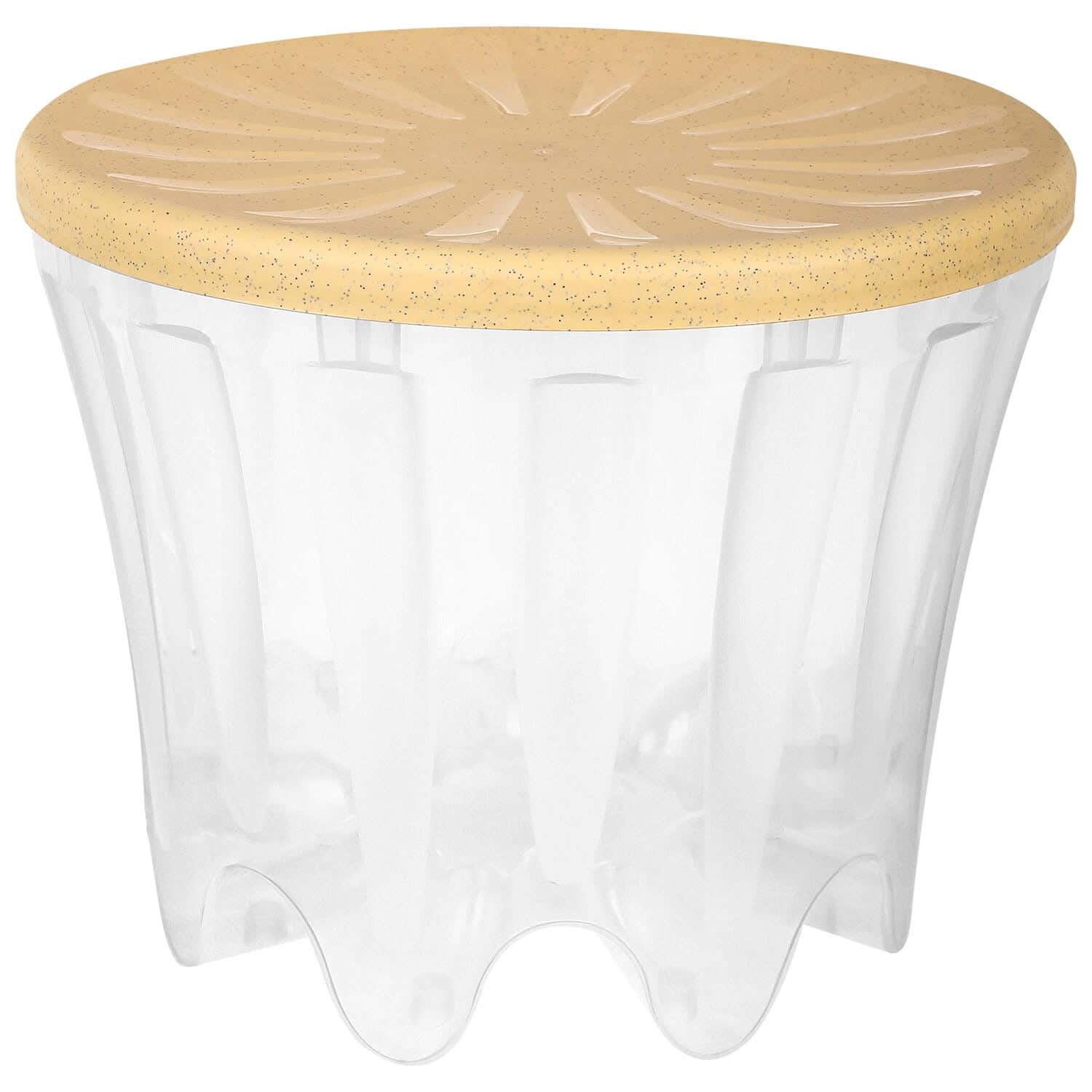 Al Safwa Storage Box, 32×26 cm - Beige