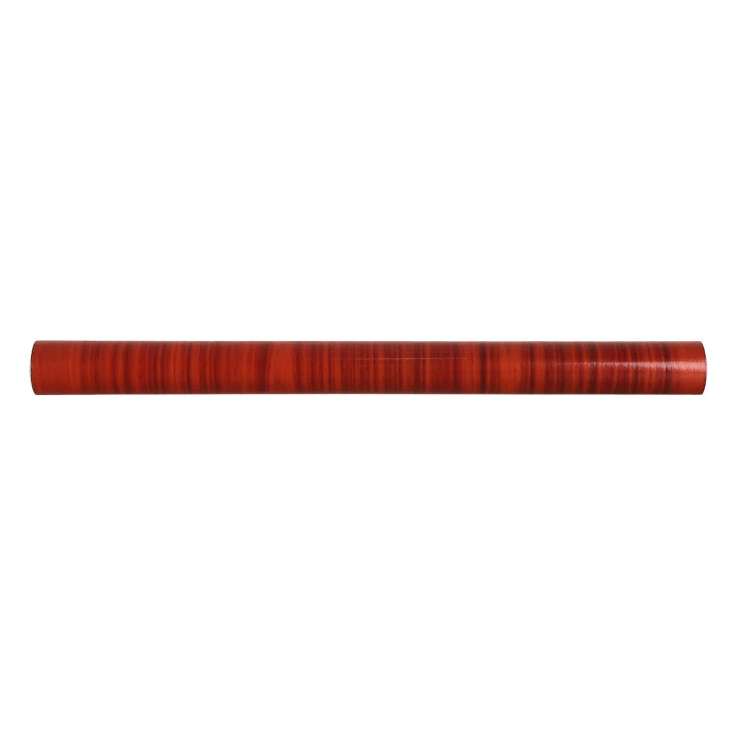 Falmer Wall Sticker Roll, 5 Meters×45 Cm - Dark Red