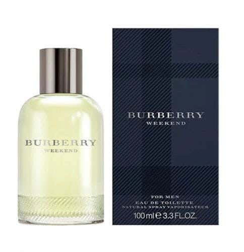 Burberry Weekend (New) - Eau De Toilette For Men, 100 ml