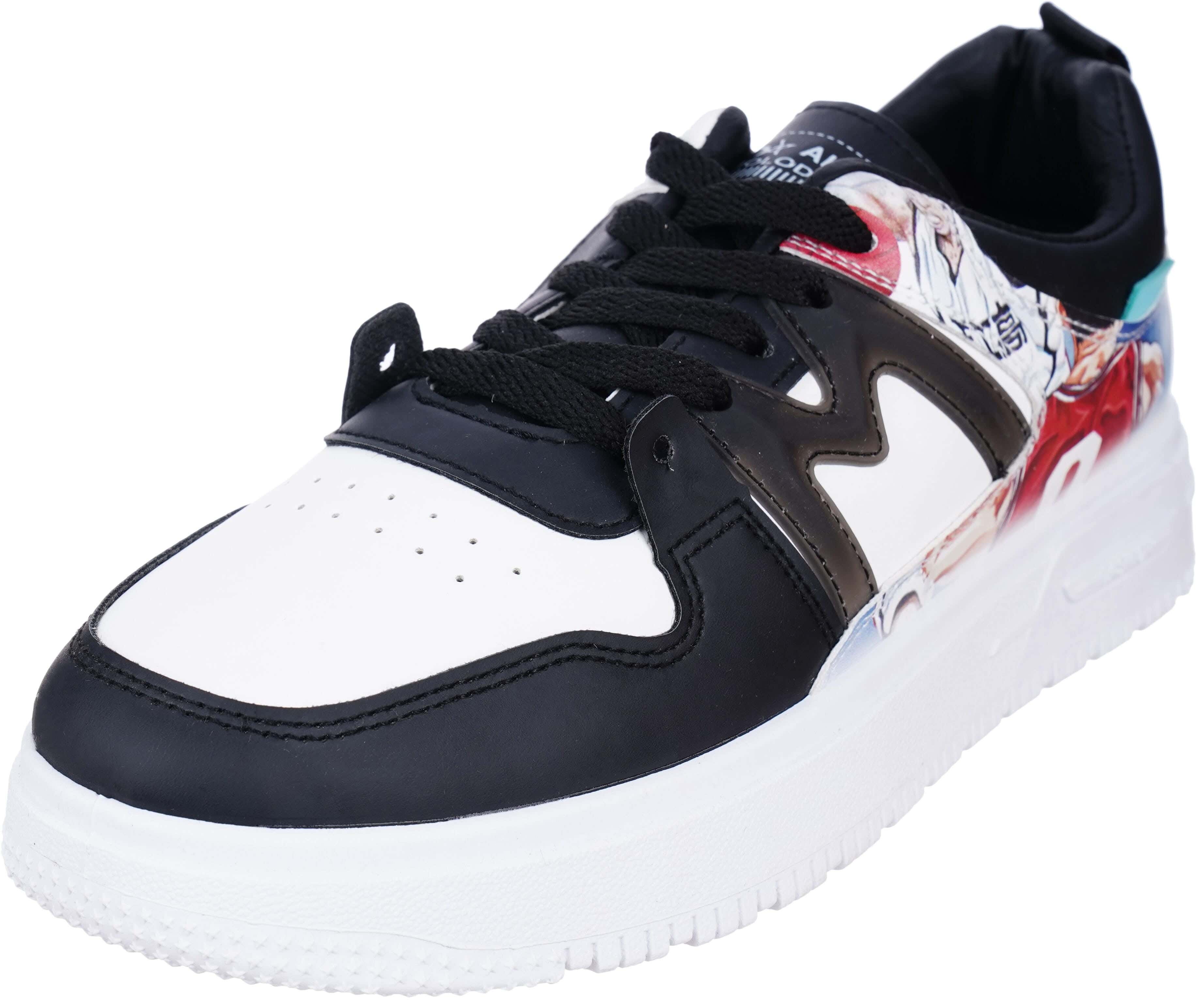 Leather Sneakers Shoes for Men