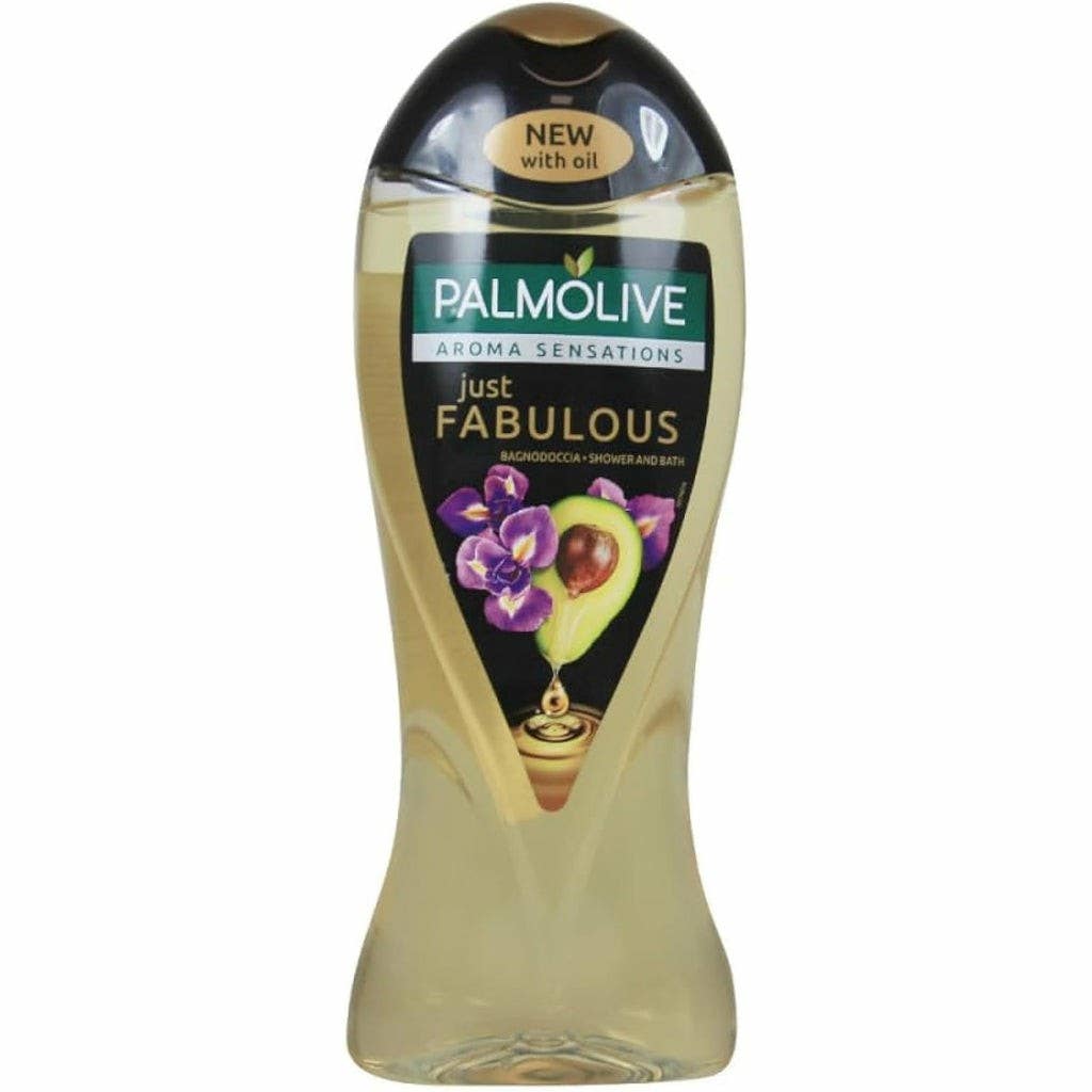 Palmolive Aroma Sensations Shower Gel - 650 ml