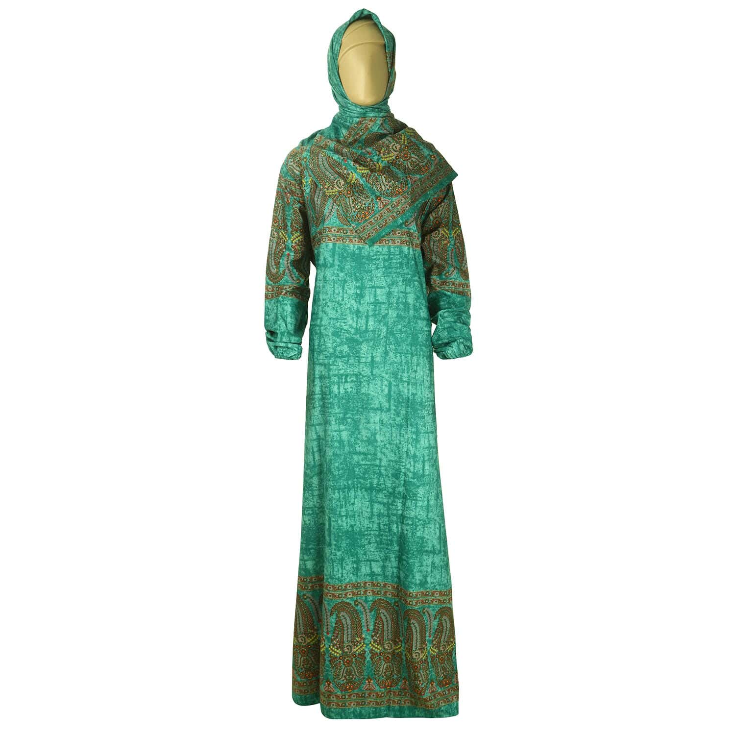 Viscose Isdal for Women, Free Size