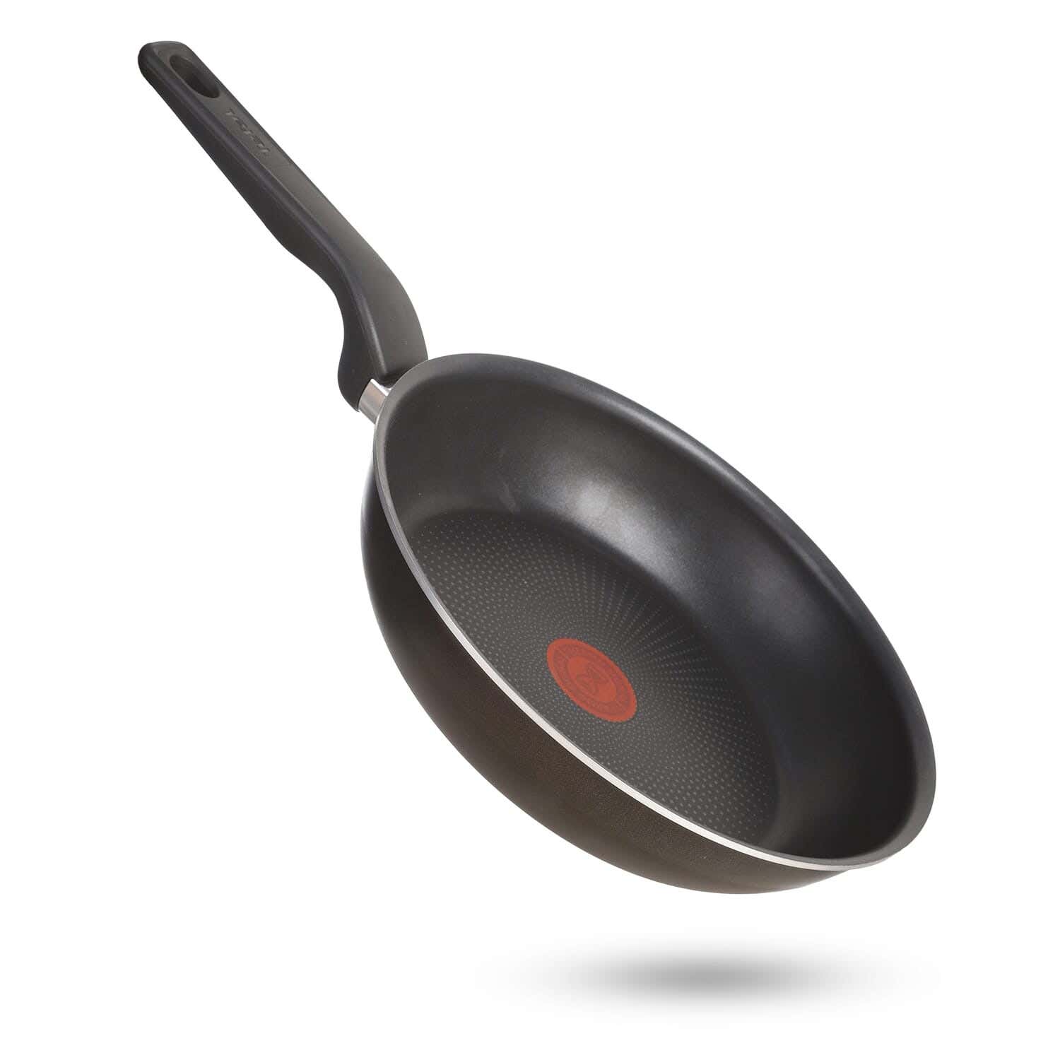 Tefal Granite Xl Intense Deep Fryer, 26 cm - Black