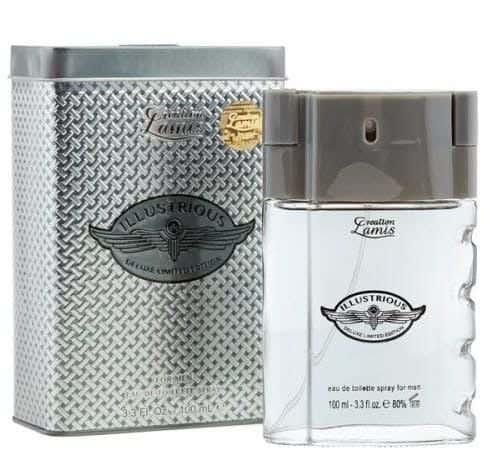 Creationlamis Illustrious Eau De Toilette For Men, 100 ml