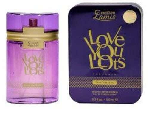 Creationlamis Love You Lots Eau De Toilette For Womenn, 100 ml