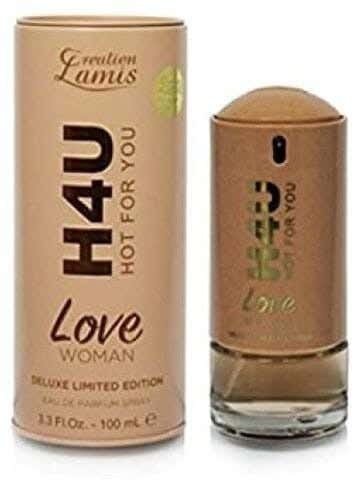 Creationlamis Love H4U Eau De Perfume For Womenn, 100 ml
