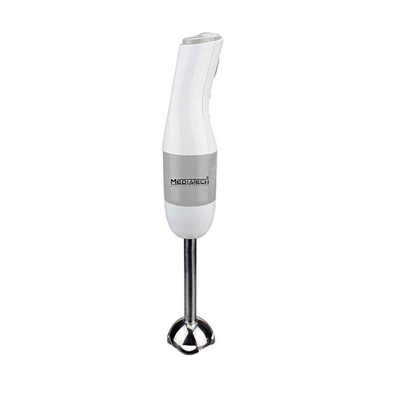 Media Tech Hand Blenders, 450 watt, MT-23E - White