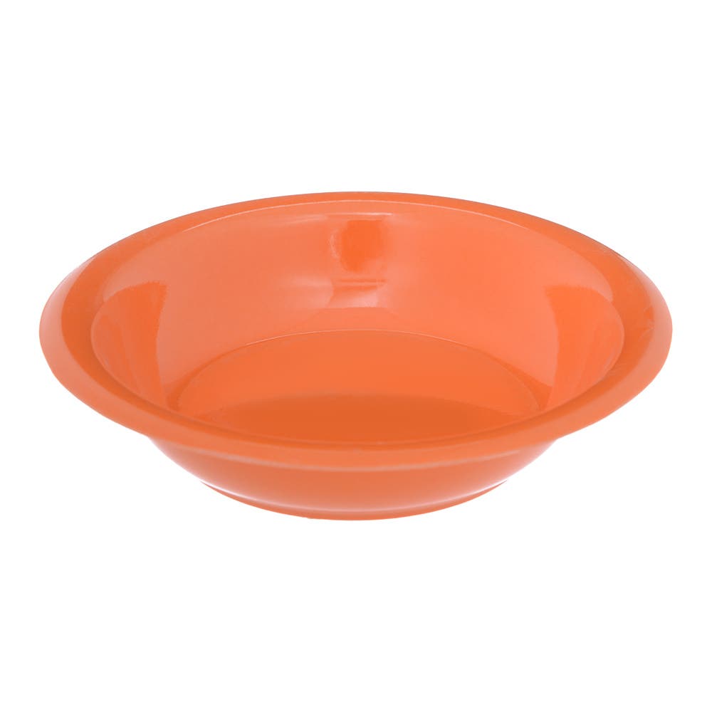 Zahra Elmohandes Deep Plate - Orange