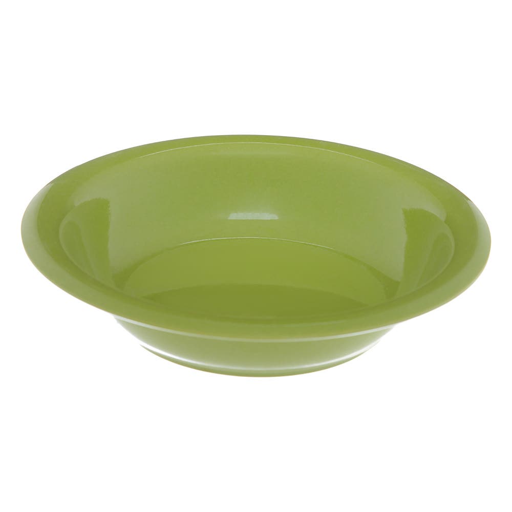 Zahra Elmohandes Deep Plate - Green