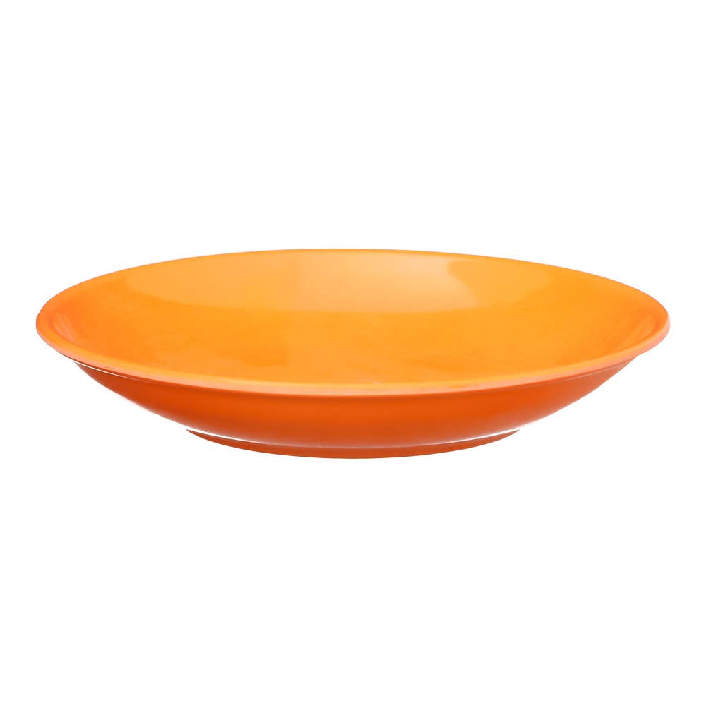 Zahra Elmohandes Deep Plate - Orange