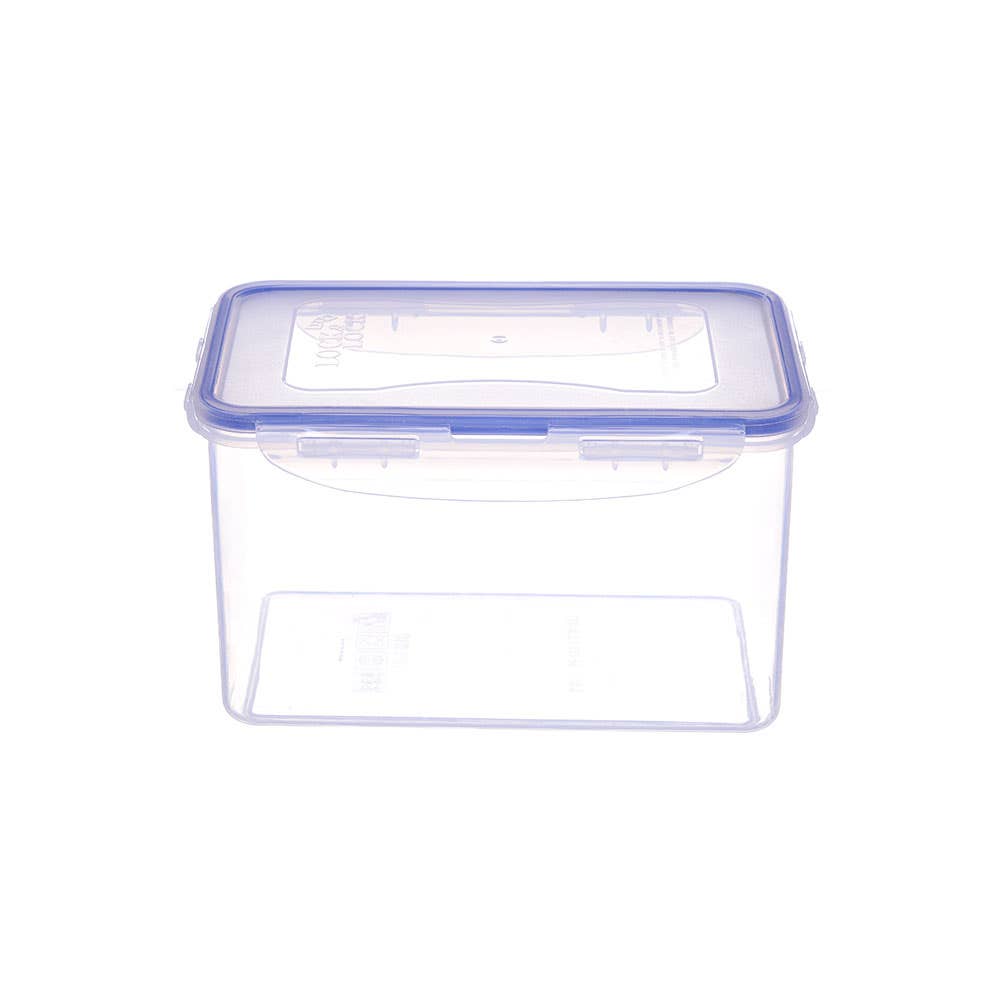 Lock&Lock HPL818 Food Keeper, 1.9 Liter - Clear