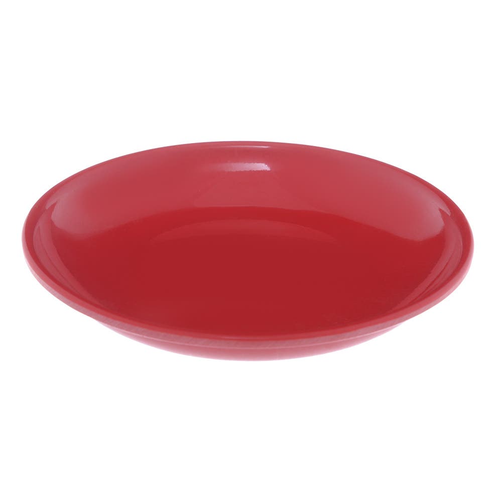 Zahra Elmohandes Plate - Red
