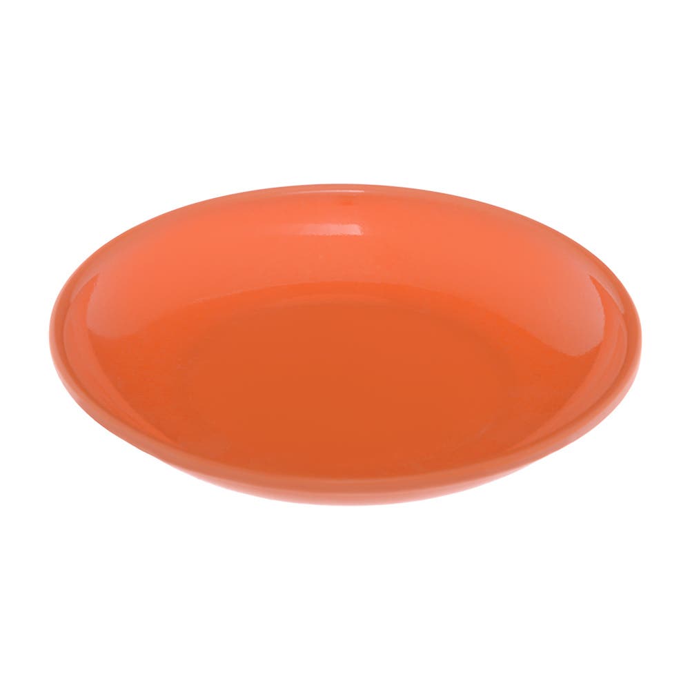 Zahra Elmohandes Plate - Orange
