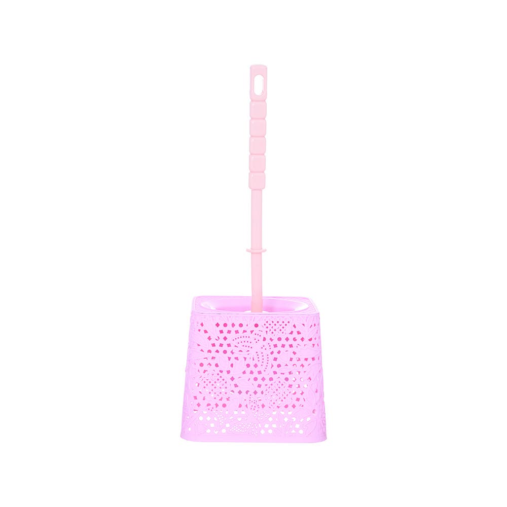 El Helal & Star Toilet Cleaning Brush - Rose