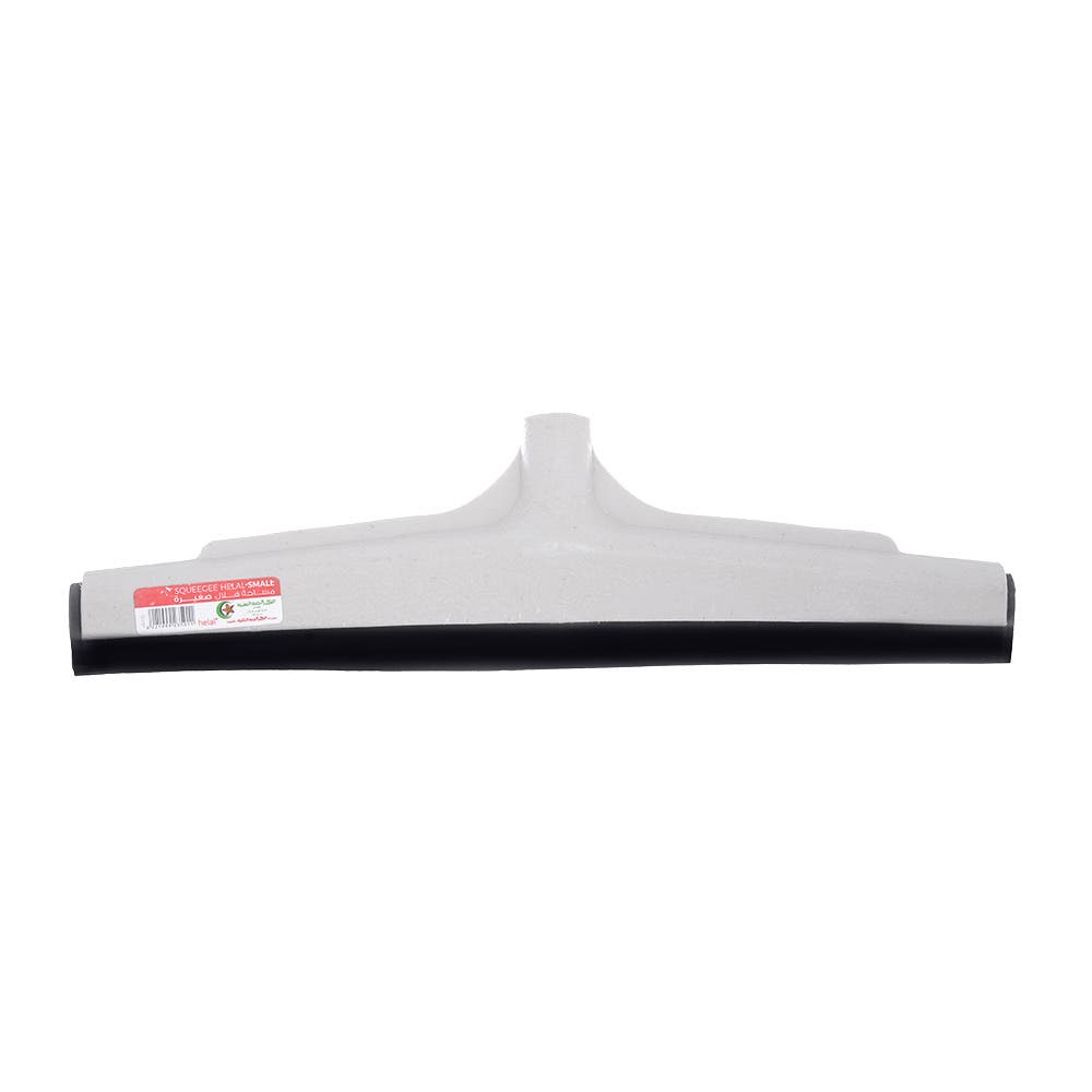 El Helal & Star Floor Wiper, small size - White