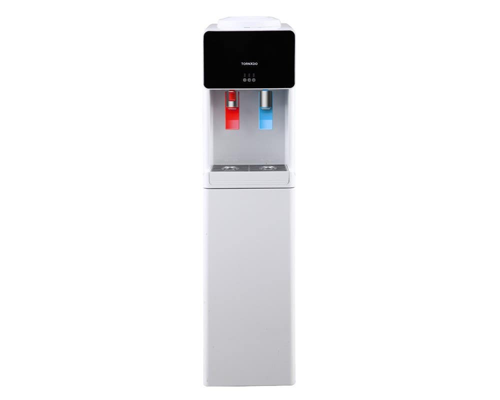 Tornado WDM-H45ASE-W Water Dispenser, 2 Tap - White