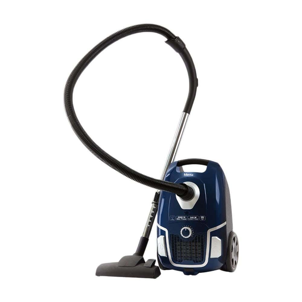 Mienta VC19504A Vacuum Cleaner Vortex, 2000 watt - Dark Blue