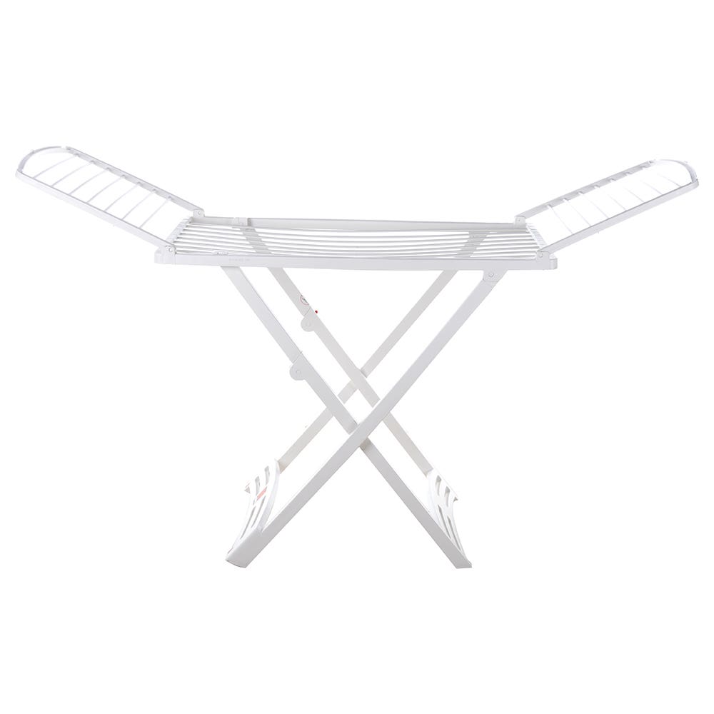 Gemmy Zaffiro Clothes Dryer, 110×182 cm - White