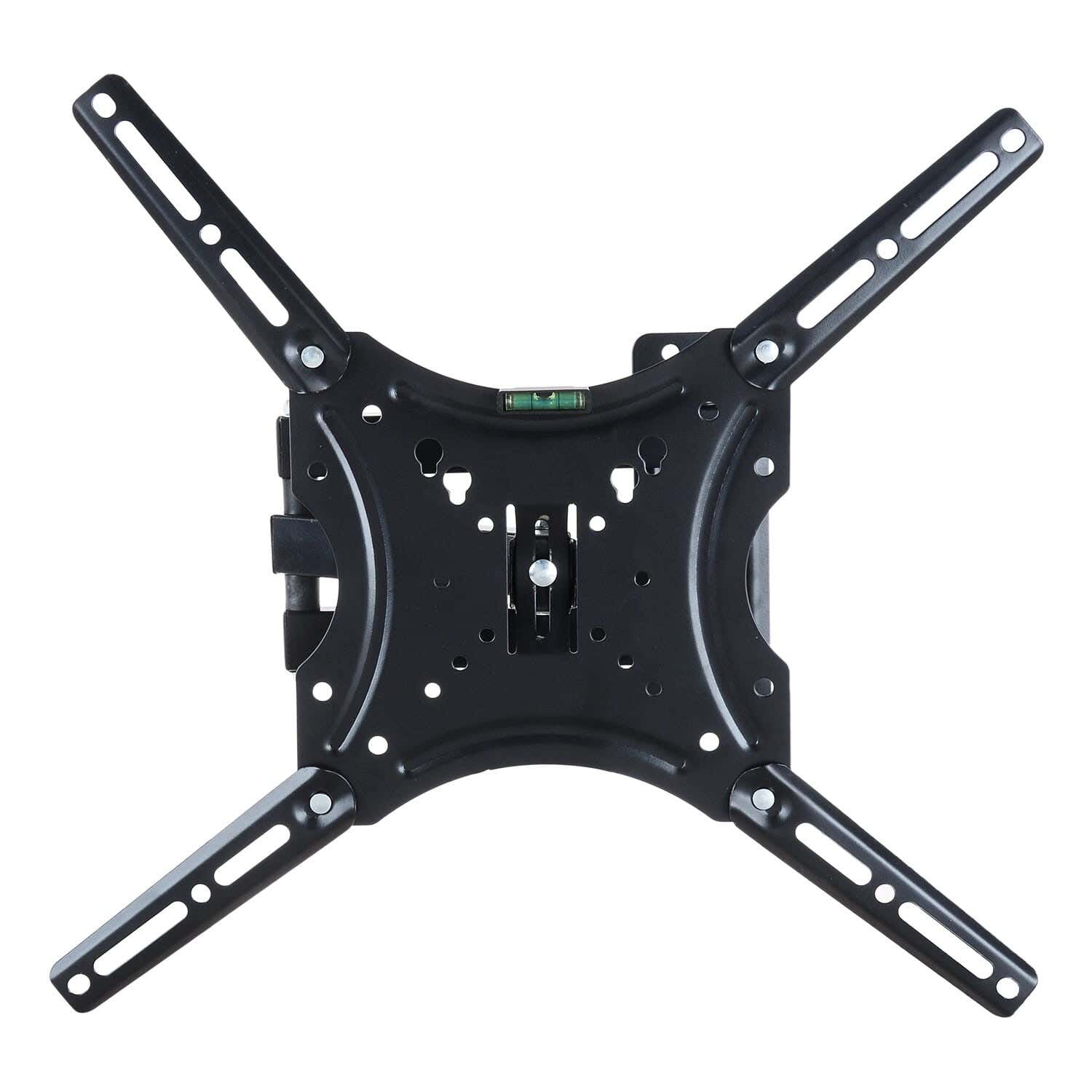 Mak Movable Screen Stand, 14:55 inch - Black