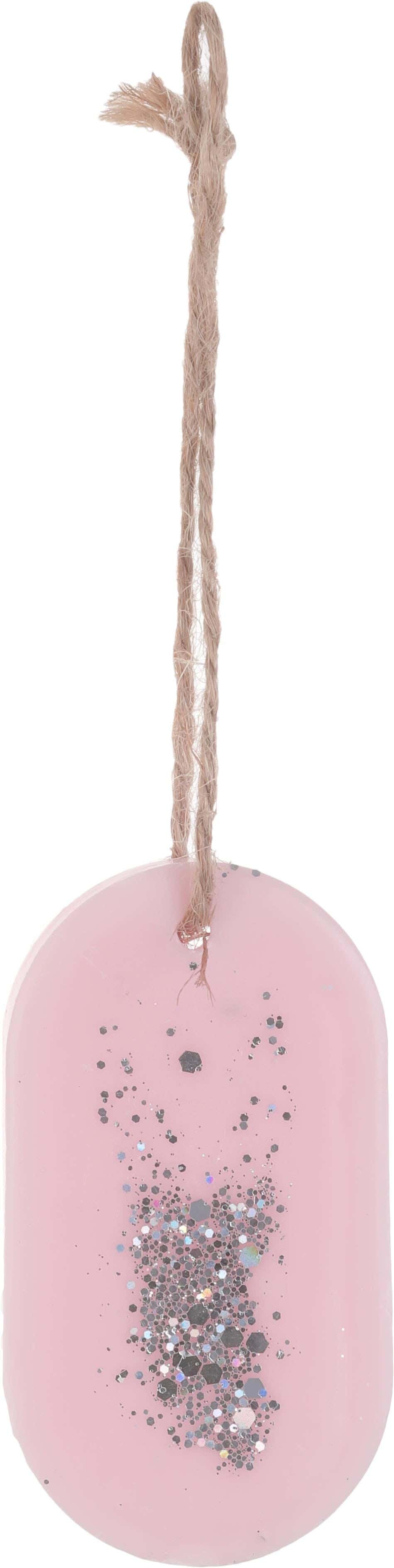 Wardrobe Freshener, 10×6 cm - Rose