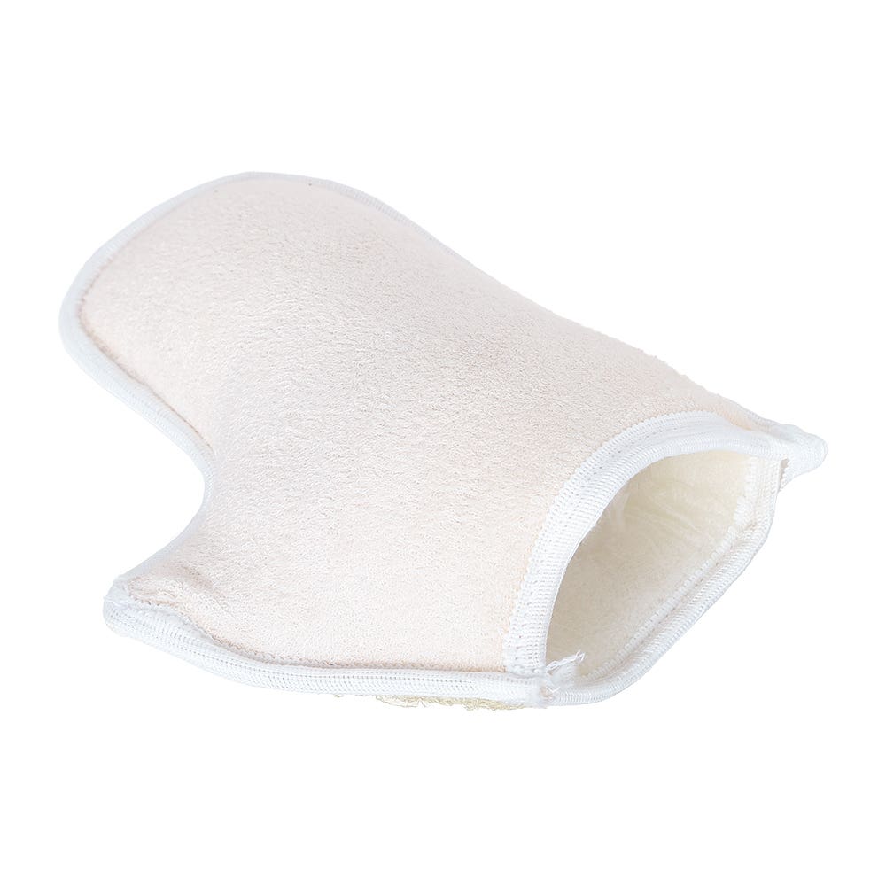 First Step Loofah - Beige