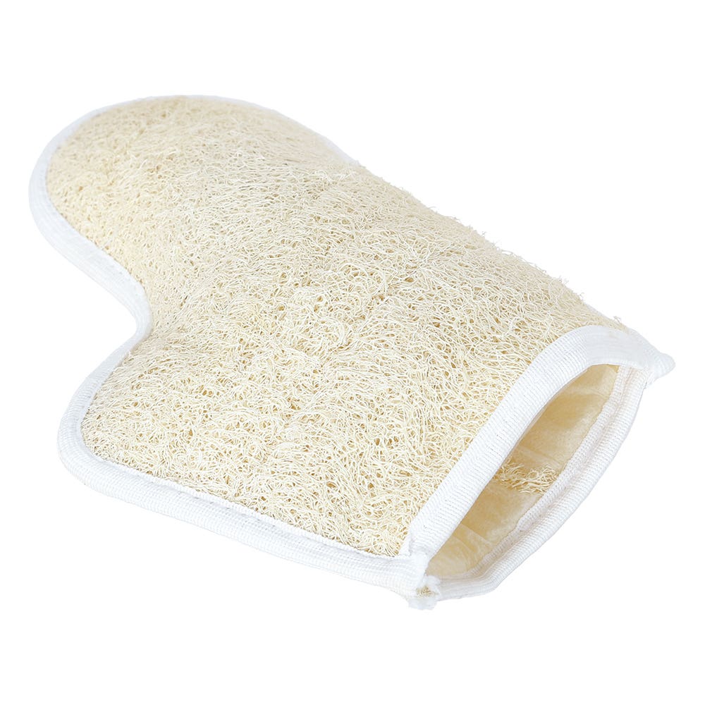 First Step Loofah - Beige