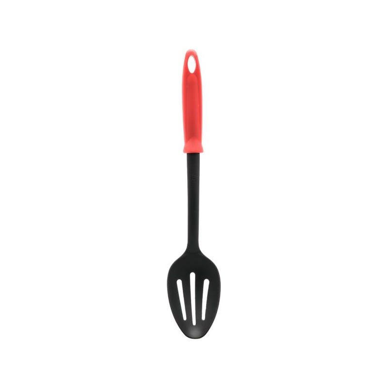 Zahran Perforated Spoon - Red