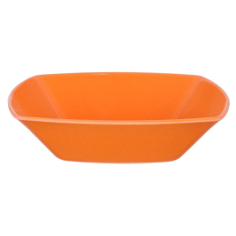 Zahra Elmohandes Soup Bowl, 25 cm - Orange