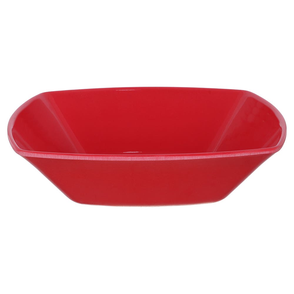 Zahra Elmohandes Soup Bowl, 25 cm - Red