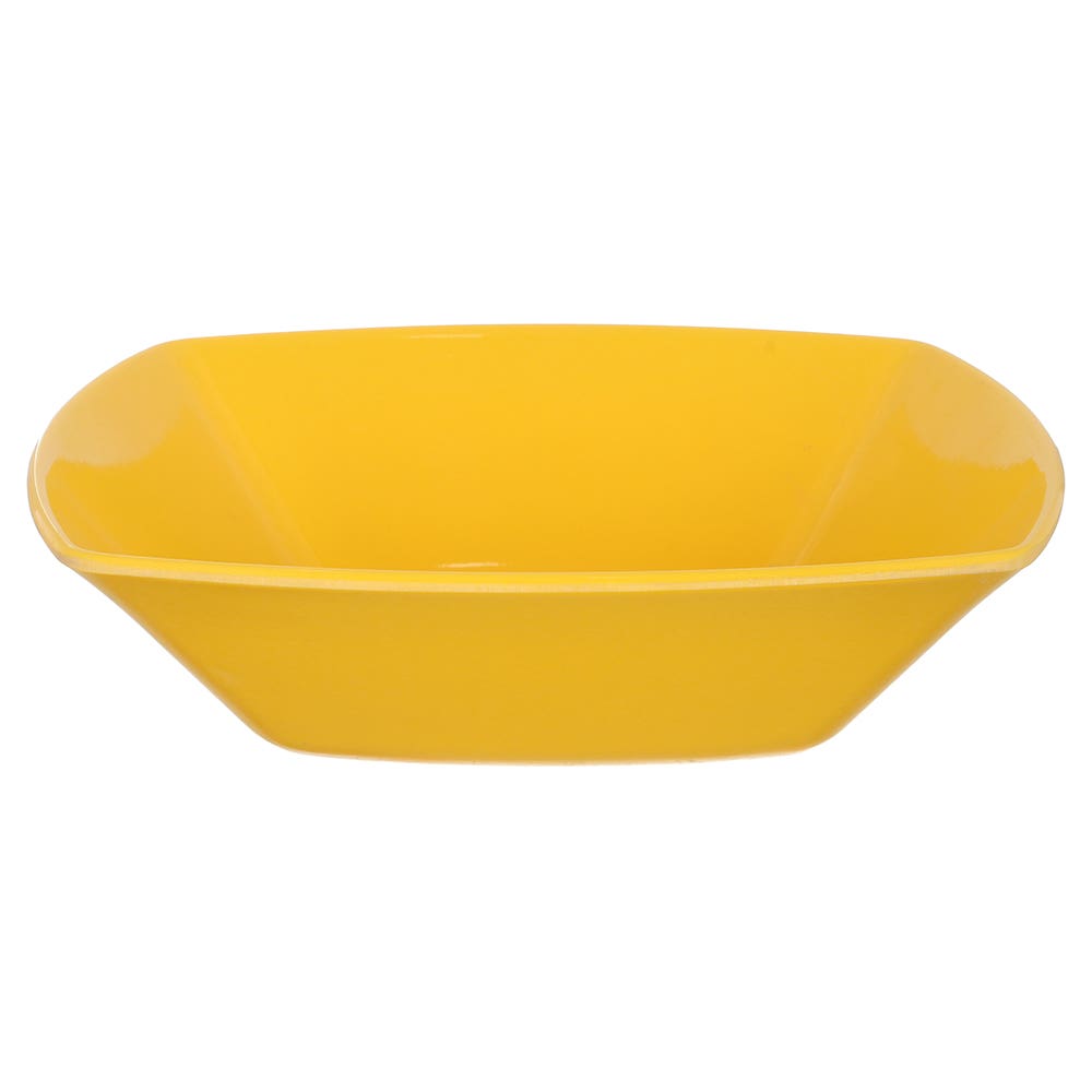 Zahra Elmohandes Soup Bowl, 25 cm - Yellow