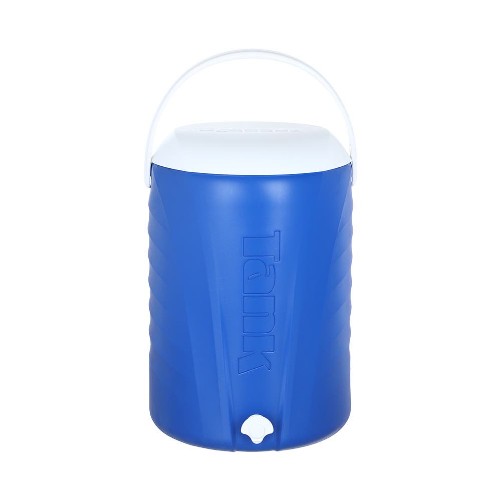 Tank Ice Tank with Filter, 20 liters