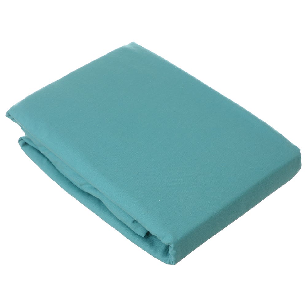 Nice Home Cotton Bed Sheet, 200×200 cm - Genzary