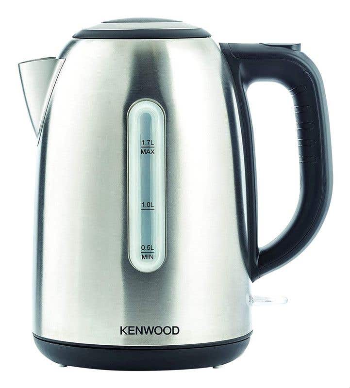 Kenwood ZJM01.AOBK Electric Kettle, 1.7 Liter, 2150 watt - Silver