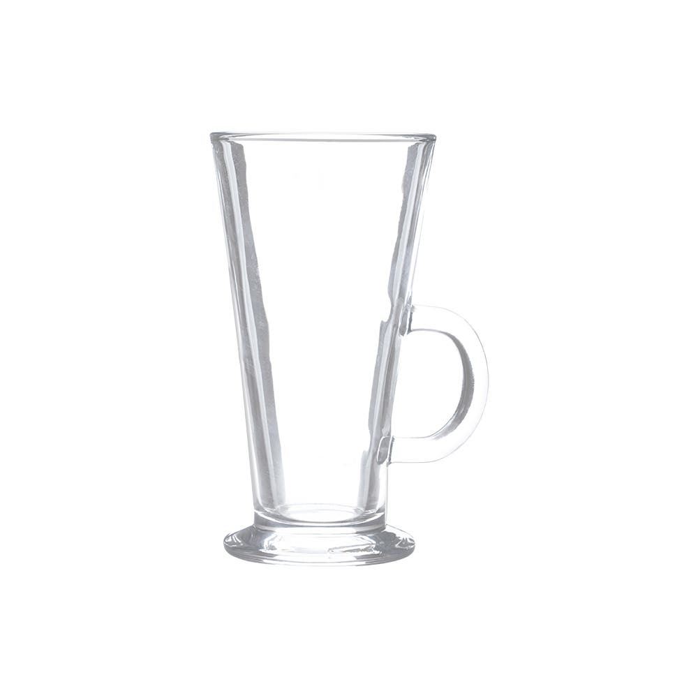 Blinkmax Glass Mug, 275 ml - Clear
