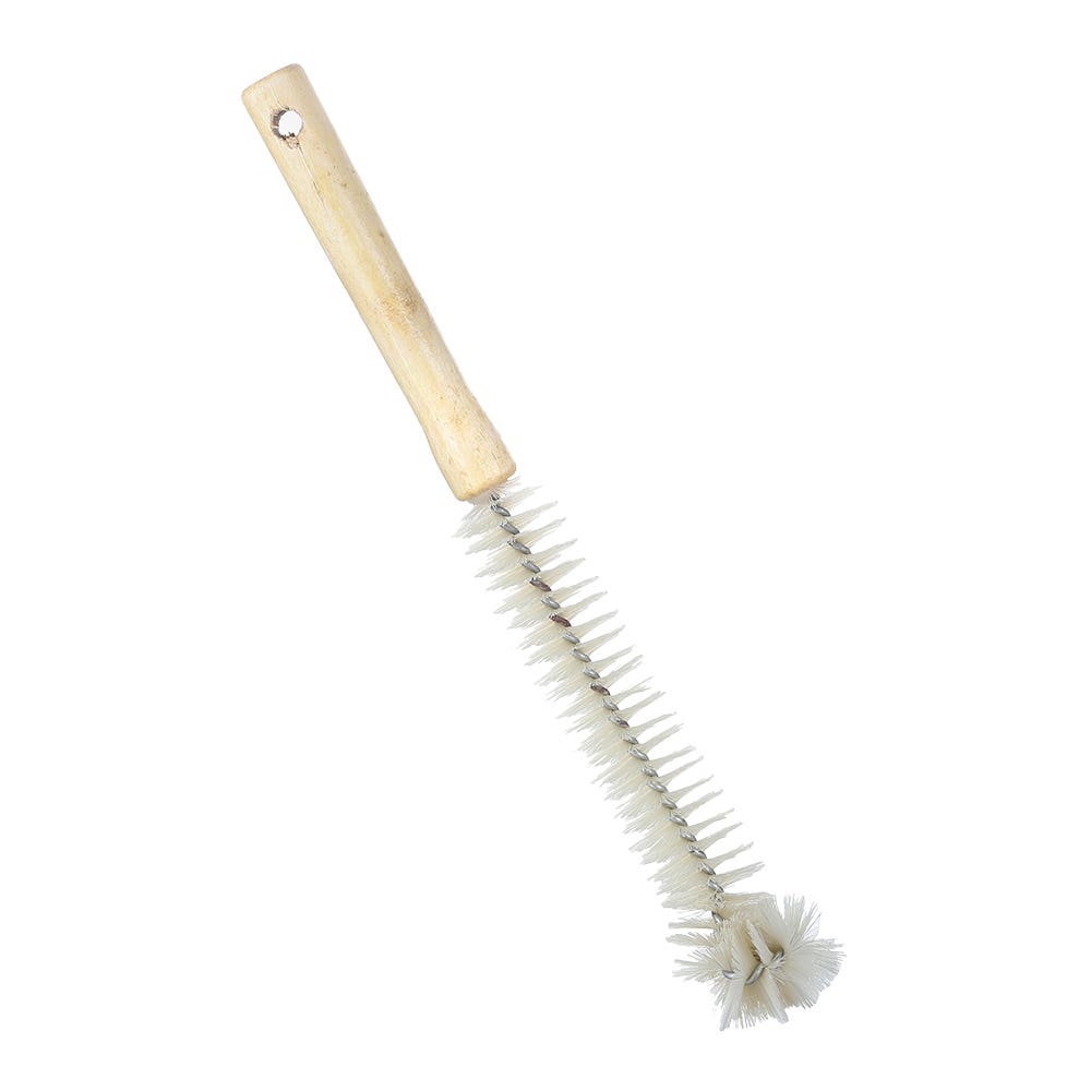Alfouad Cleaning Brush, 31 cm - Beige