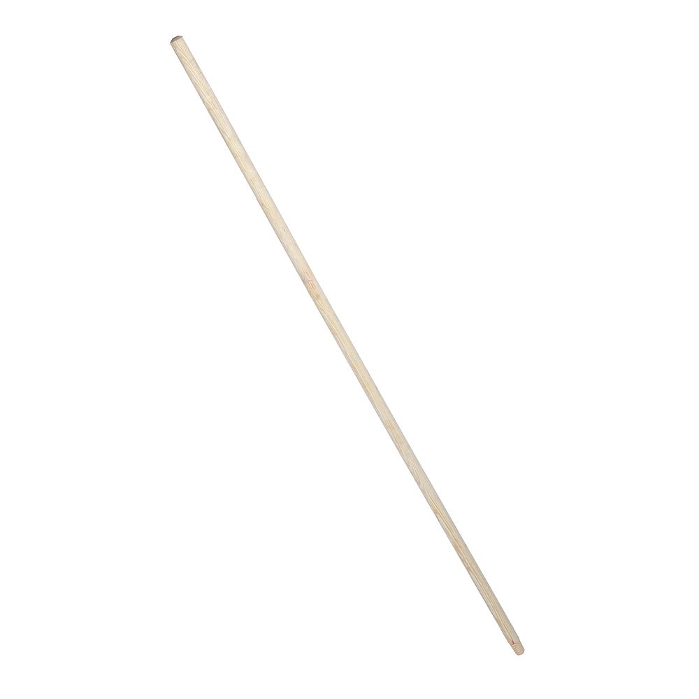 Renamura Broom Handle, 120 cm - Brown