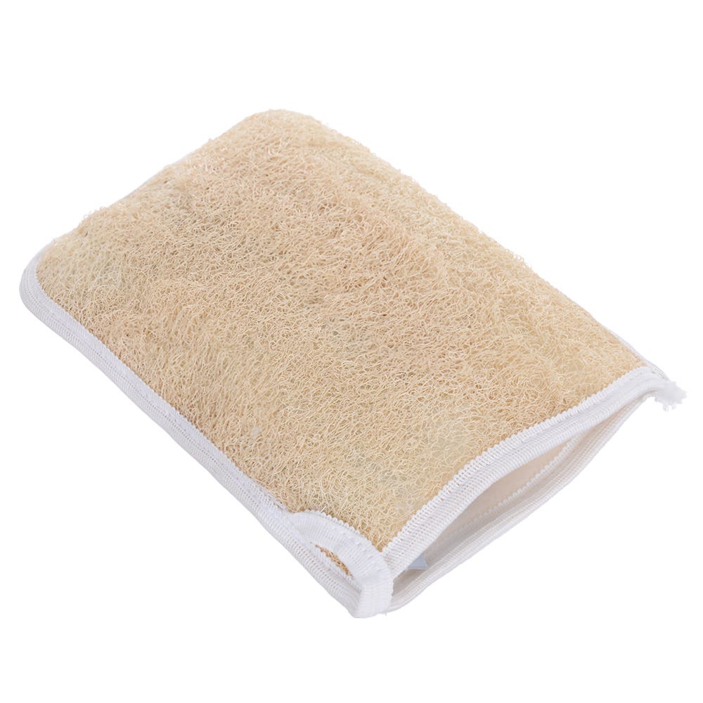 First Step Massage Loofah - Yellow
