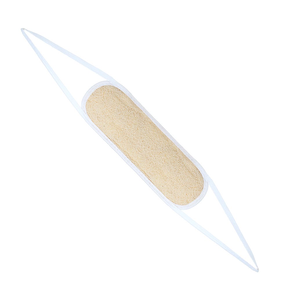 First Step Massage Loofah - Yellow
