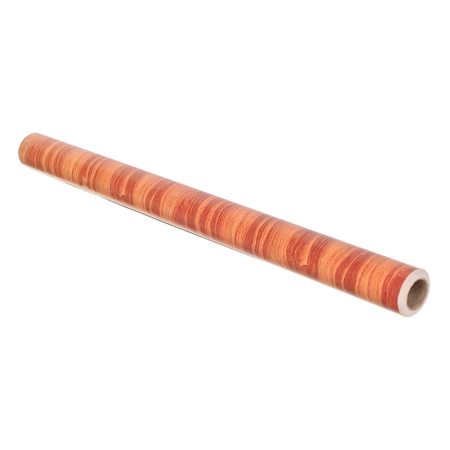 Wall Sticker Roll, 5M × 45 cm- Brown