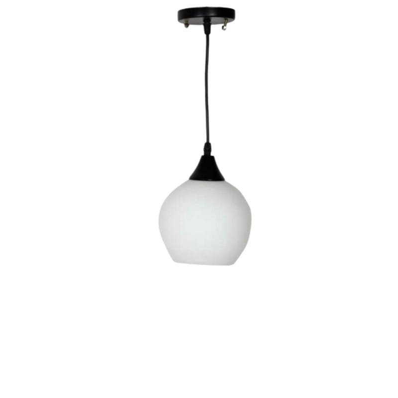 Modern Ceiling Chandelier, Size 60×20 - White - Modern17