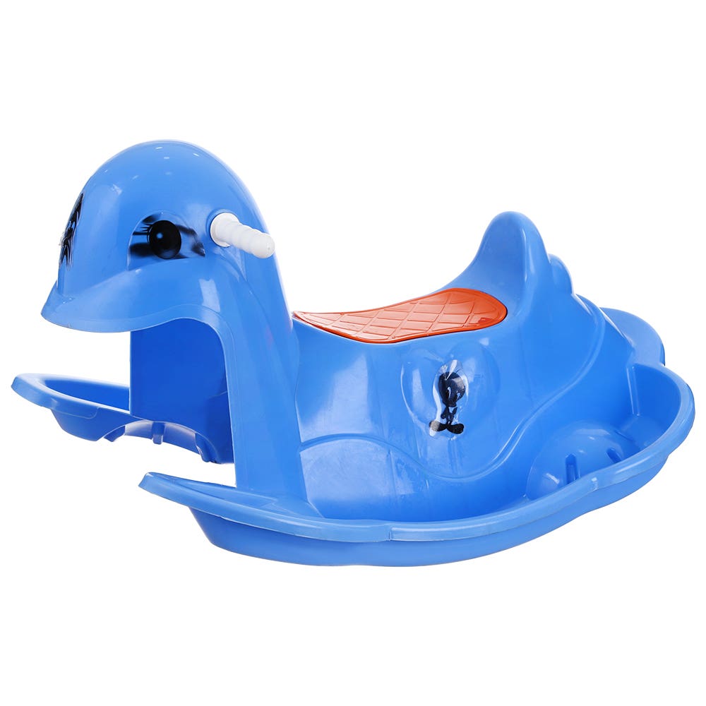Bilal Plast Rocking Horse Toy, 85 x 45 cm