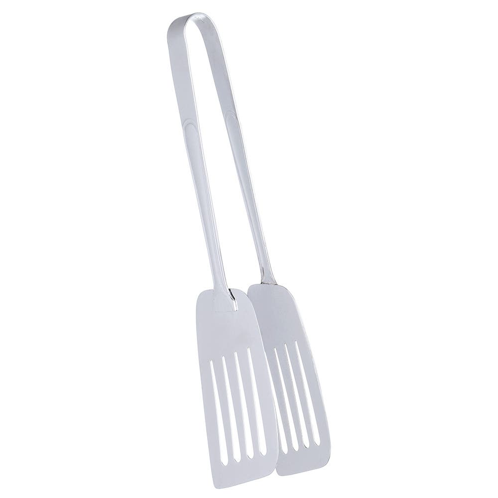 Alex Metal Food Tong, 28 cm - Silver